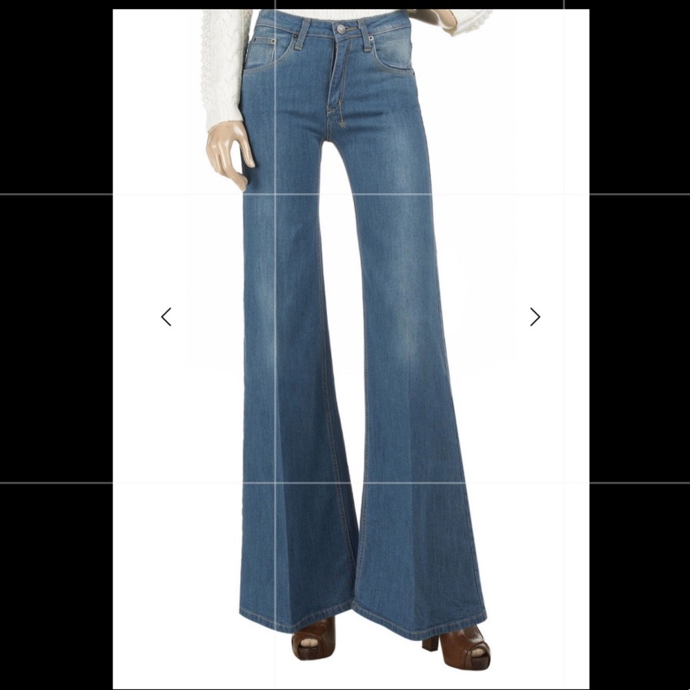 18th Amendment Colbert Jeans